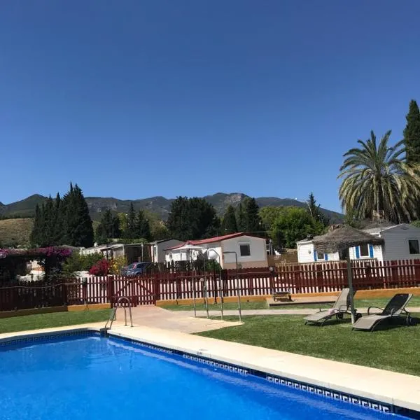 Malaga Monte Parc, hotell sihtkohas Alhaurín de la Torre