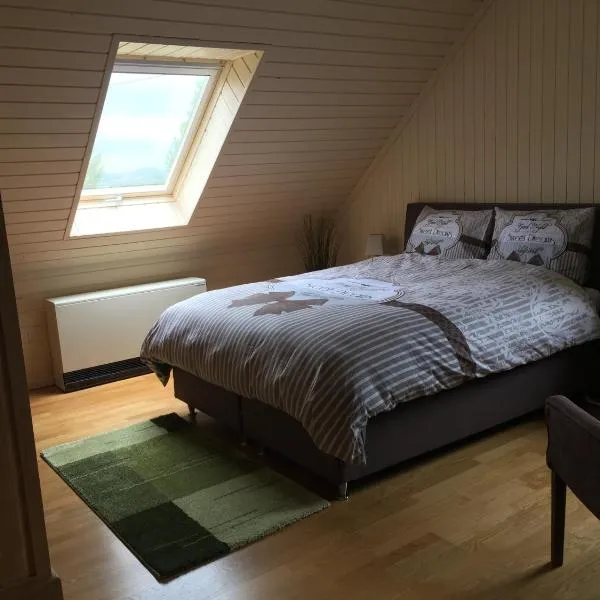 Haus BuylBergh, hotell sihtkohas Lichtenborn