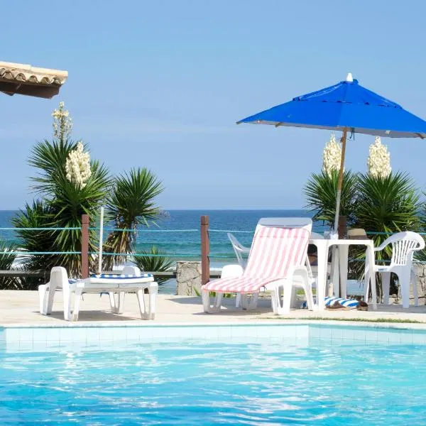 Pousada Oceano de Búzios, hotel v destinaci Búzios