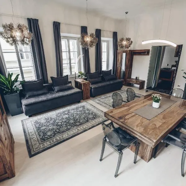 Feel Ljubljana Centre, hôtel à Ljubljana