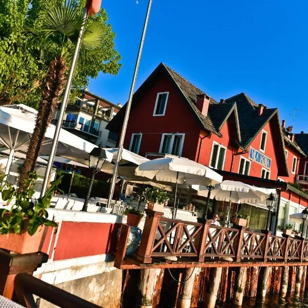 Hotel Villa Laguna, hotel v Benátkách – Lido