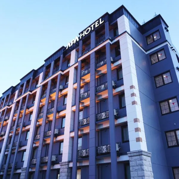 APA Hotel Honhachinohe, hotel Hacsinohéban