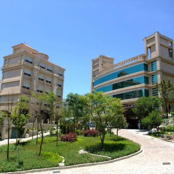 LIDO FORESTRY SPA RESORT, ξενοδοχείο σε Yangmei