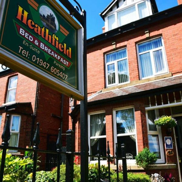 Heathfield Bed and Breakfast