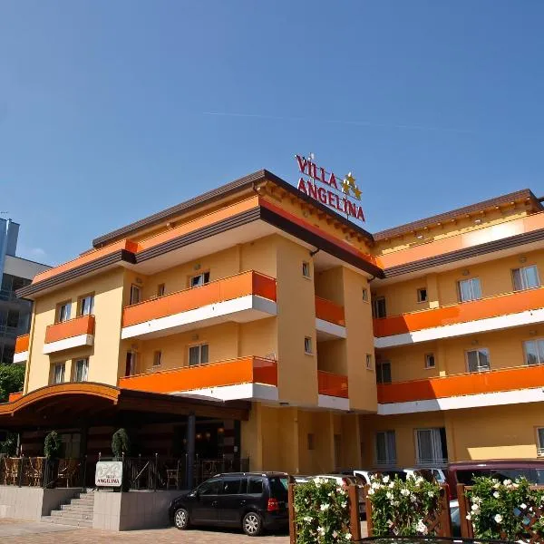 Hotel Villa Angelina, hotel in Bibione
