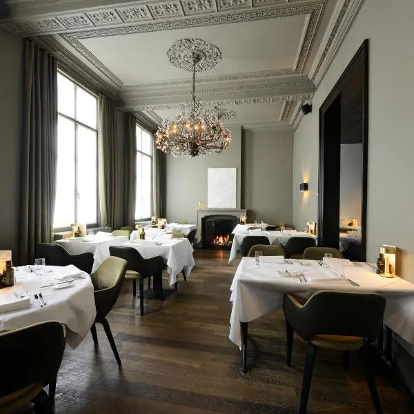 Hotel Messeyne, hotel en Cortrique