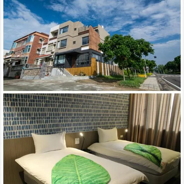 San Yuan Guest House, ξενοδοχείο σε Jinning