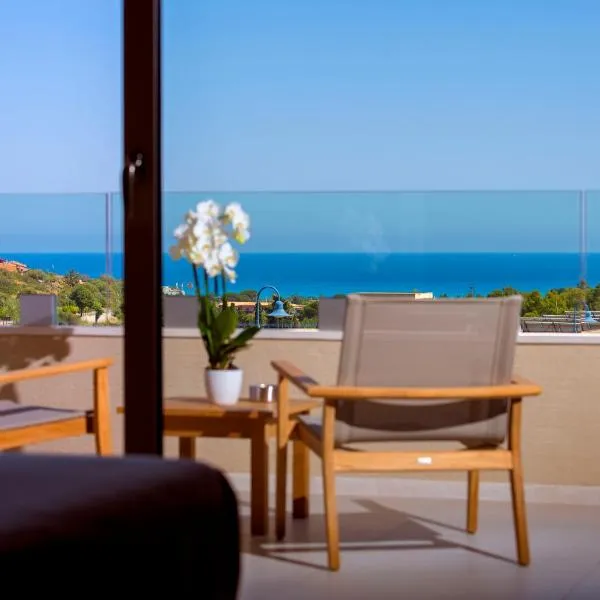 Domu Simius Life Style Hotel, hotel v destinaci Villasimius