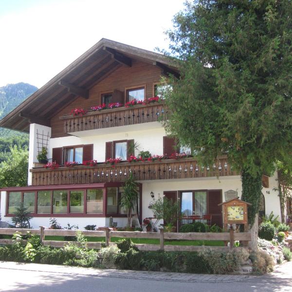 Gästehaus Pöppl