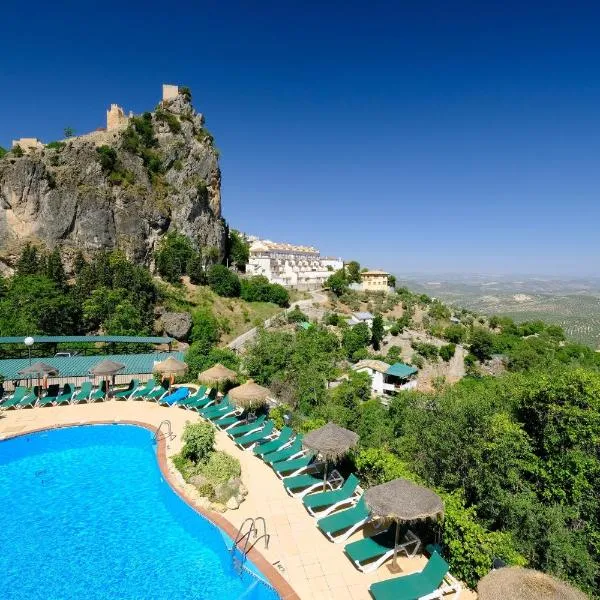 Hotel & Spa Sierra de Cazorla 4* โรงแรมในกาซอร์ลา