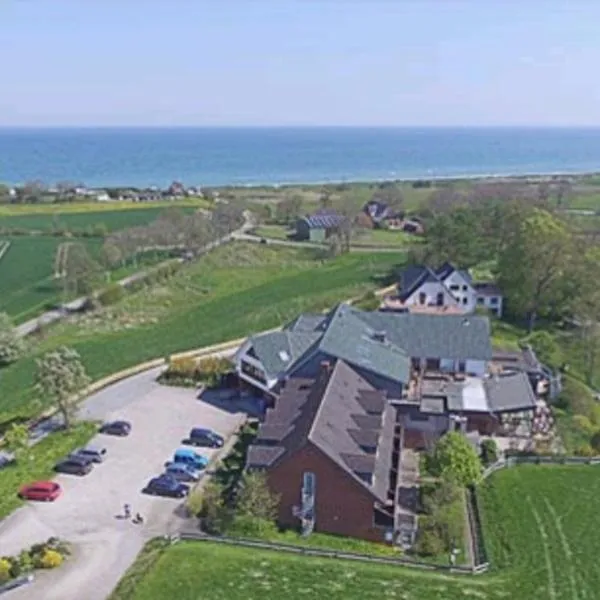 Landhaus Ostseeblick, khách sạn ở Kronsgaard