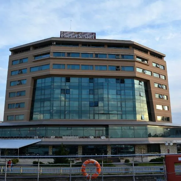 툴체아에 위치한 호텔 Hotel Esplanada