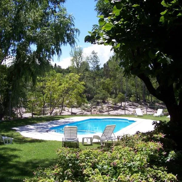 Costa Serrana Apart Hotel, Hotel in Mina Clavero