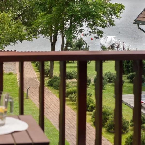 Preilos vasara, Hotel in Preila