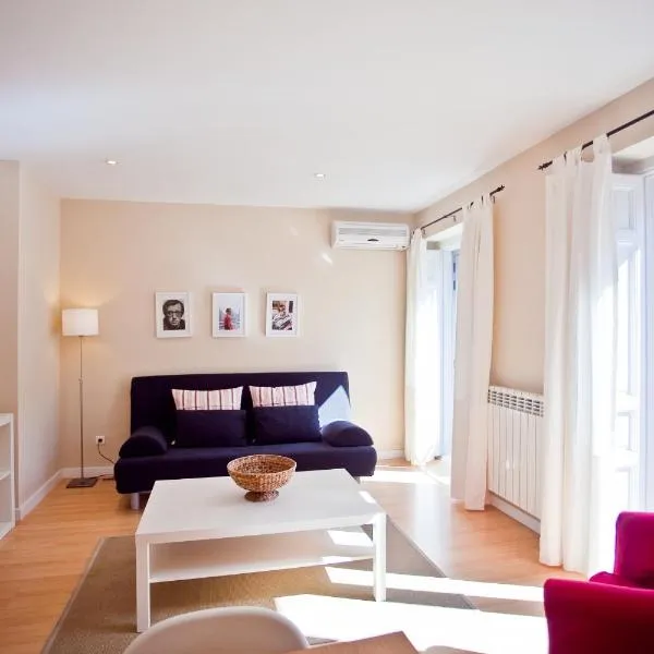 Apartment in the Centre, hotel in Madrid