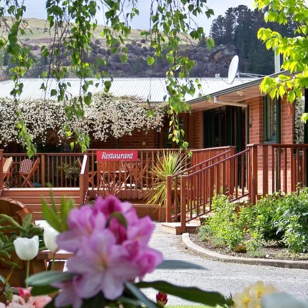 Lake Roxburgh Lodge, hotel in Roxburgh
