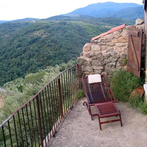 Apartamento La Muralla, hotel in Miranda del Castañar