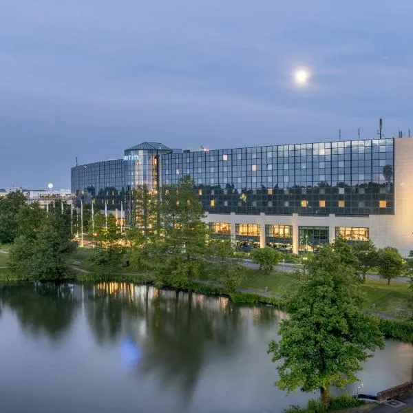 Maritim Airport Hotel Hannover, hotel em Hanôver
