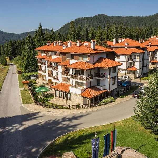 Mountain Lake Hotel, hotel in Smolyan