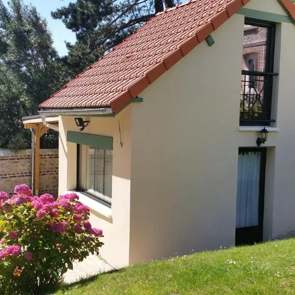 L'écume d'une nuit, hotell i Sainte-Adresse