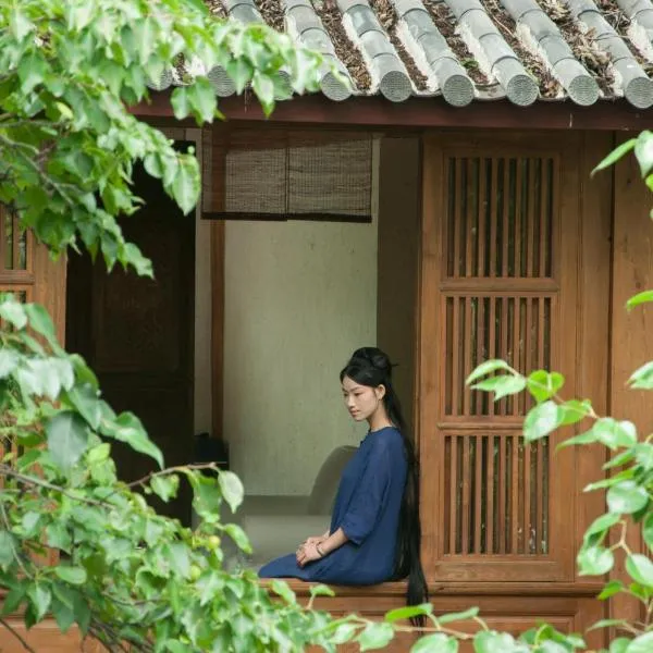 吾爱堂, hotel v destinaci Li-ťiang