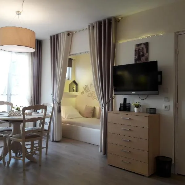 Chic En Ville, hôtel à Metz