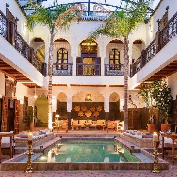 Riad Kasbah & Spa, hotel di Marrakesh