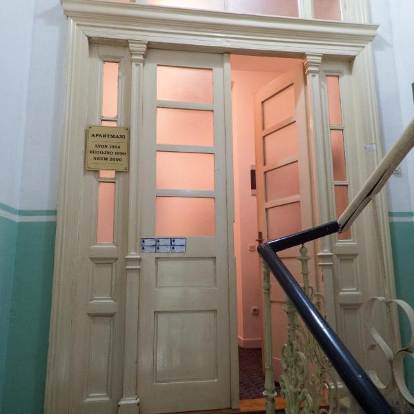 Studio Apartments "Chess Club Bosna"