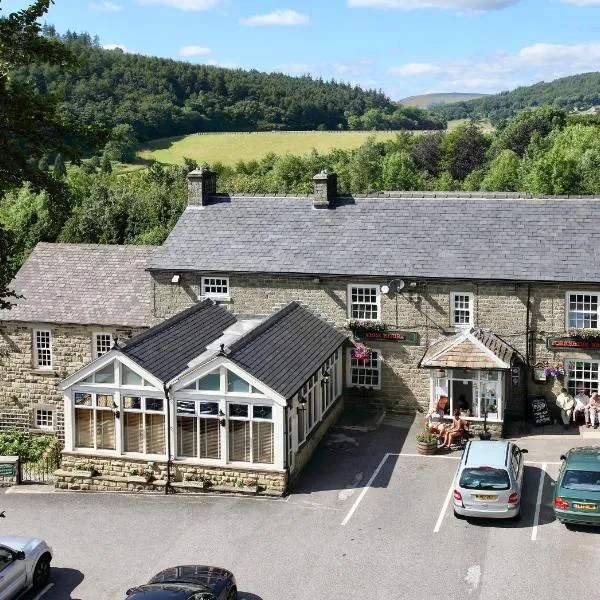 Yorkshire Bridge Inn, hotel in Bamford