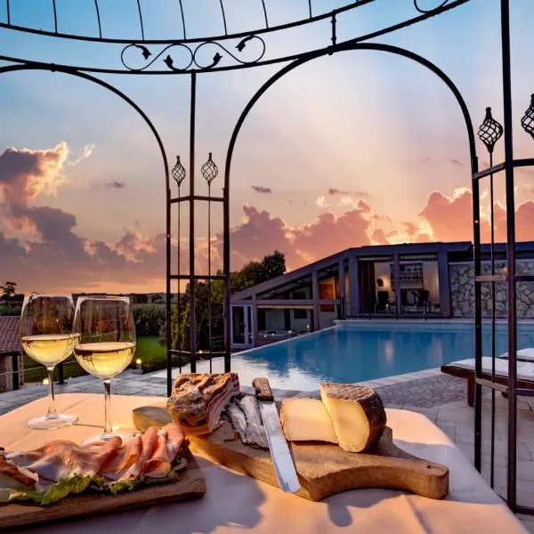 Agriturismo Valle del Marta, hotel in Tarquinia