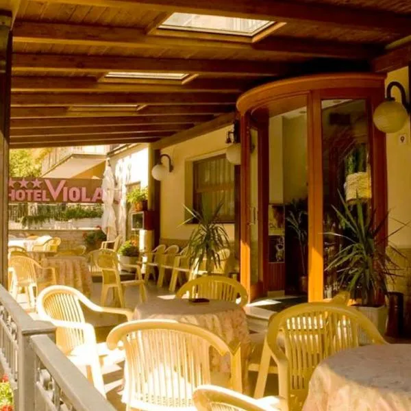 Hotel Viola, hotel a Caramanico Terme