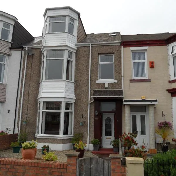 St Georges sea view, hôtel à Sunderland