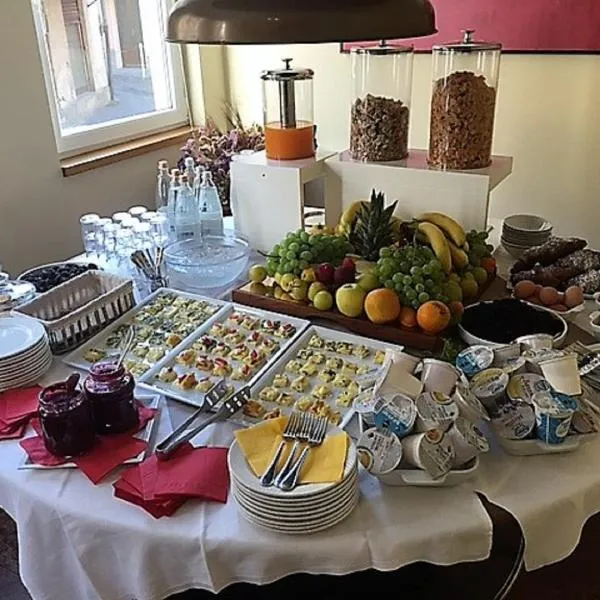 Hotel Concordia, hotel v destinaci Porlezza