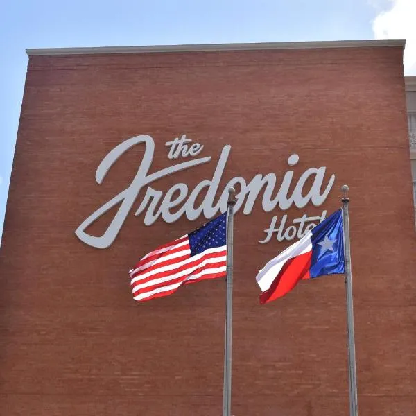 The Fredonia Hotel, hotel in Nacogdoches