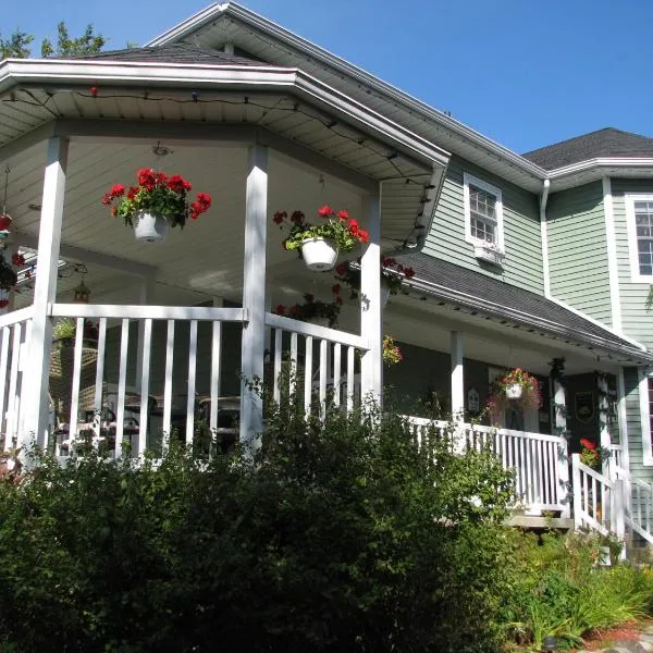Arkadia Eastman B&B، فندق في ايستمان