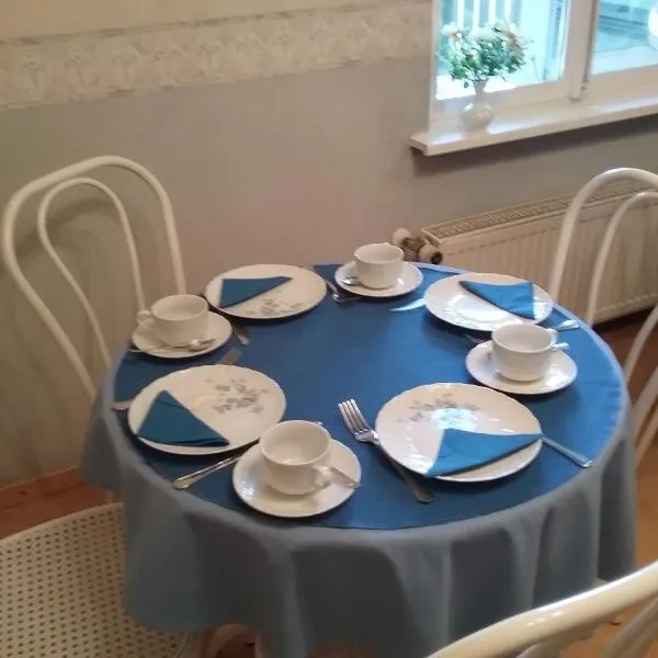 Poska Villa Guesthouse, hôtel à Tallinn