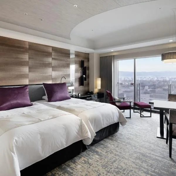 Hotel Granvia Kyoto, hotel di Kyoto