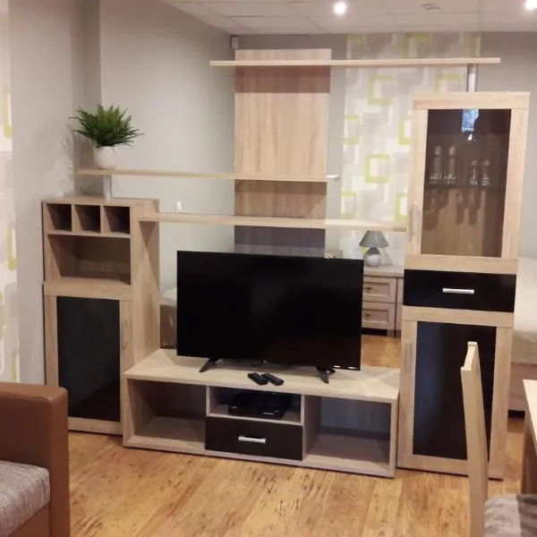 Mõisa Ait Apartment, hotel v destinaci Võru