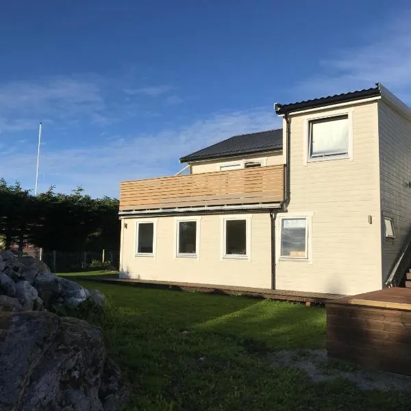 1-rom Apartment Sommer - Frøya, ξενοδοχείο σε Sætra