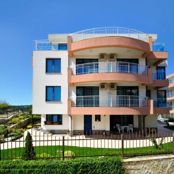 Guest House Daris, hotel in Sozopol