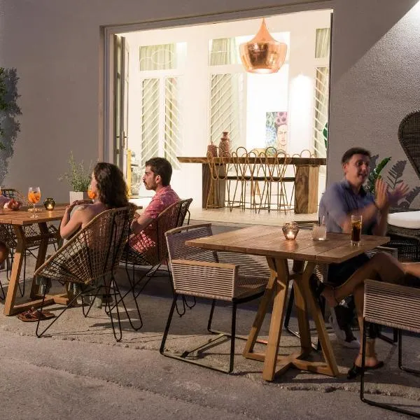 Nyx Chic Manor, hotel em Chania