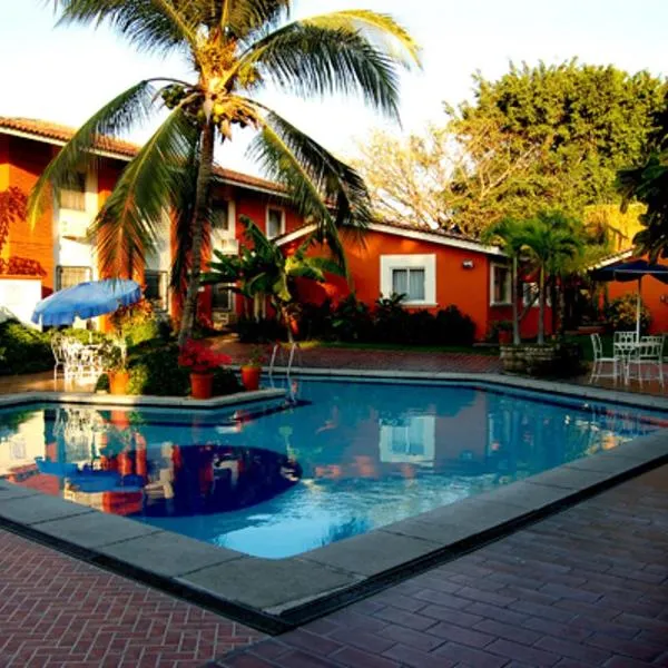 Hotel San Joaquin SA de CV, hotel in Colima