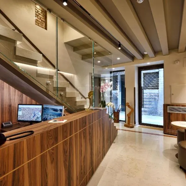 Rosa Salva Hotel, Hotel in Venedig