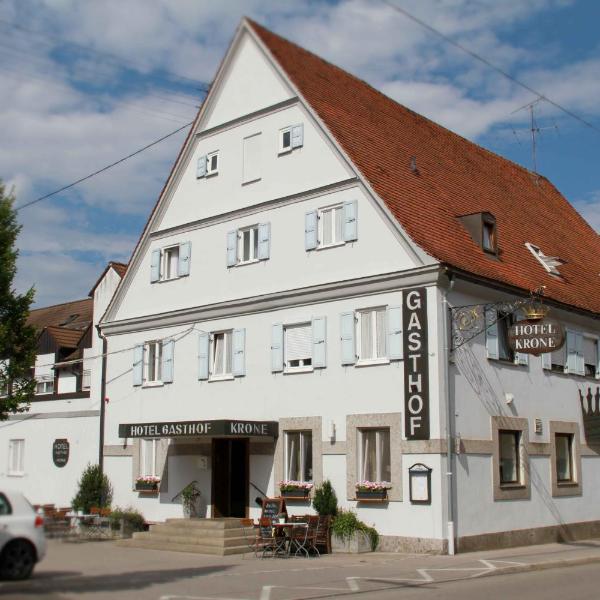 Hotel Gasthof Krone