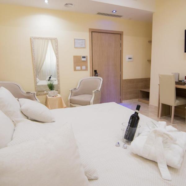 Esposizione Palace Hotel, Rome