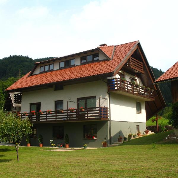 Rooms Zupančič