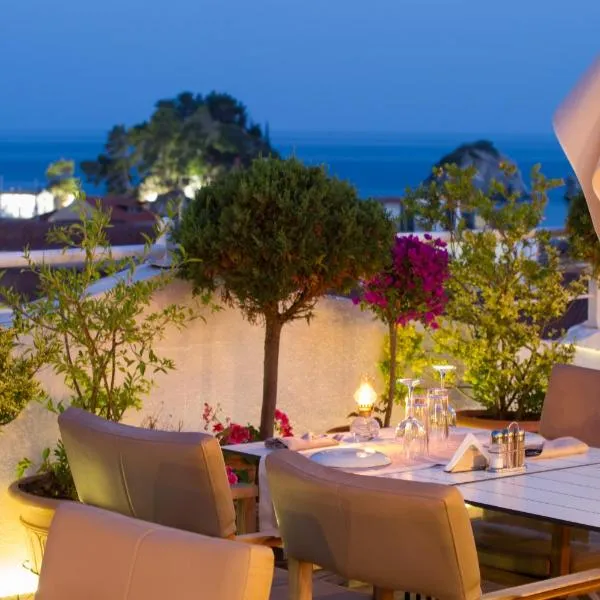 Olympic Hotel, hotel in Parga