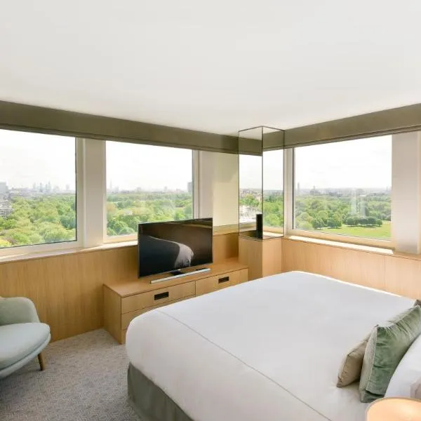 Royal Lancaster London, hotel in London