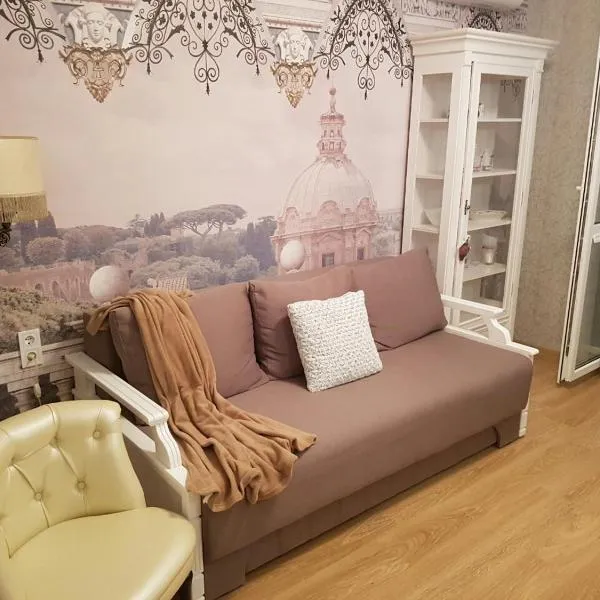 Comfort Apartment on Bogdanivska street 7b, hotel a Kiev