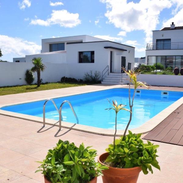 Casa Cidade Lagoa - Pool family & friends
